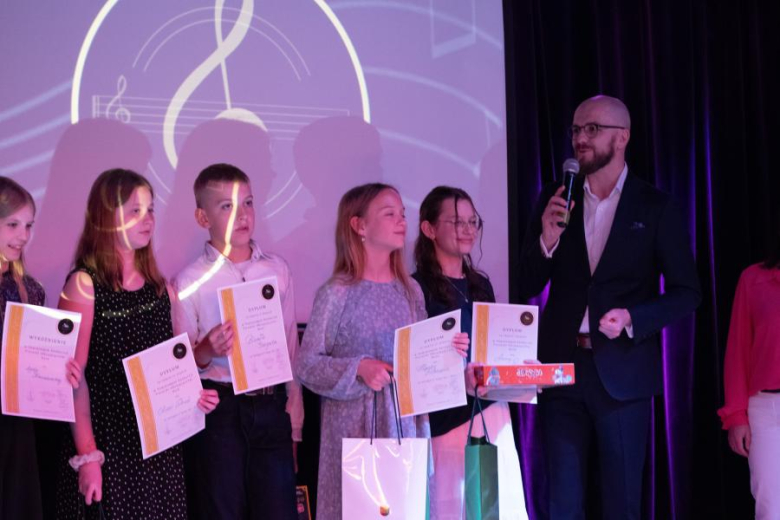 Konkurs piosenki obcojęzycznej