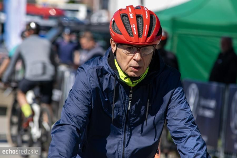 Rowerowy weekend  w Miękini