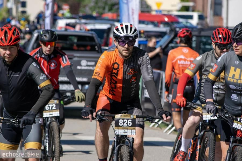 Rowerowy weekend  w Miękini