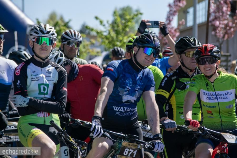 Rowerowy weekend  w Miękini