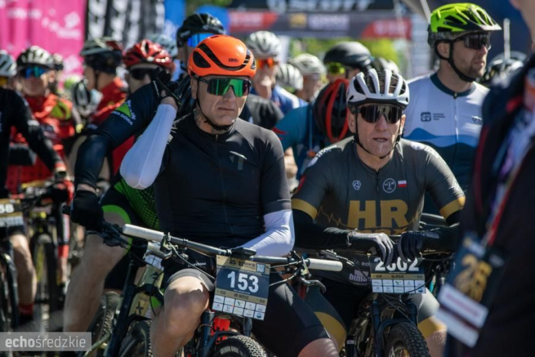 Rowerowy weekend  w Miękini