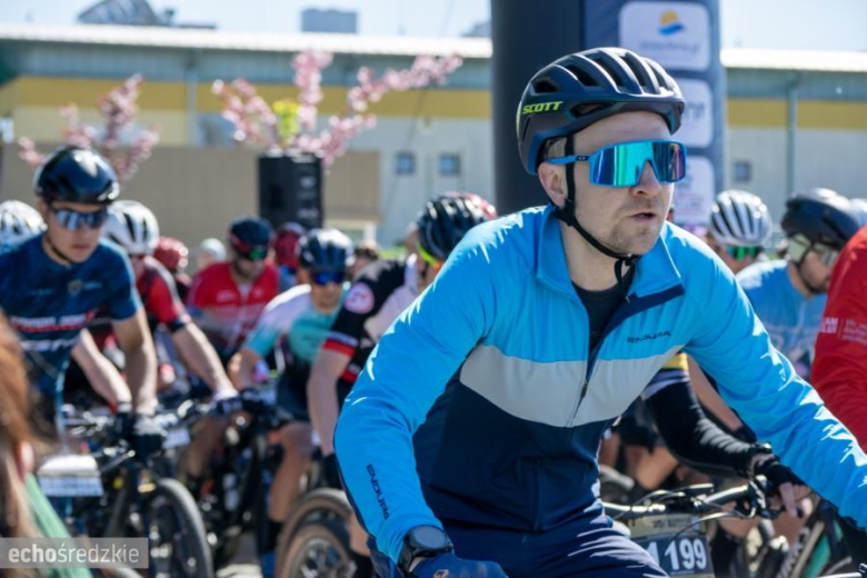 Rowerowy weekend  w Miękini