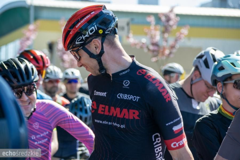 Rowerowy weekend  w Miękini