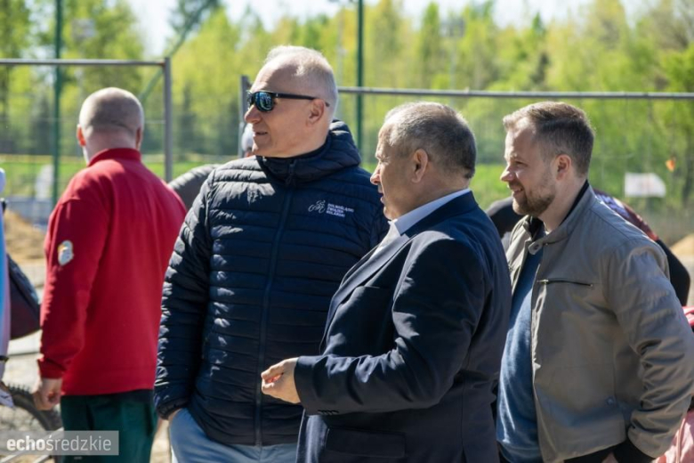 Rowerowy weekend  w Miękini