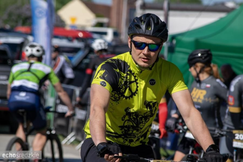 Rowerowy weekend  w Miękini