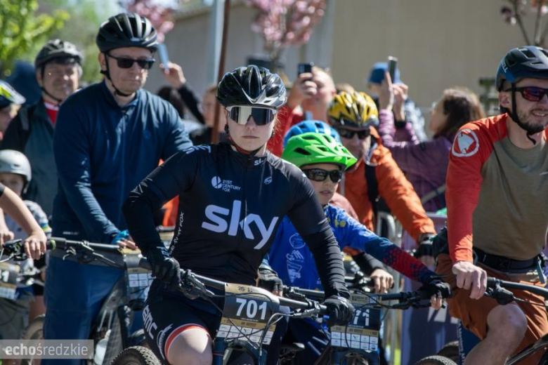 Rowerowy weekend  w Miękini