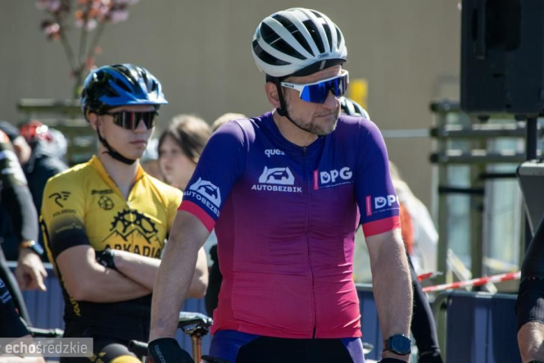 Rowerowy weekend  w Miękini