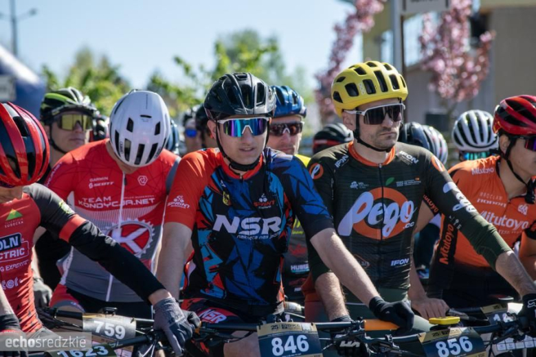 Rowerowy weekend  w Miękini