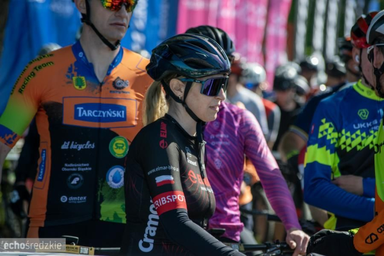 Rowerowy weekend  w Miękini