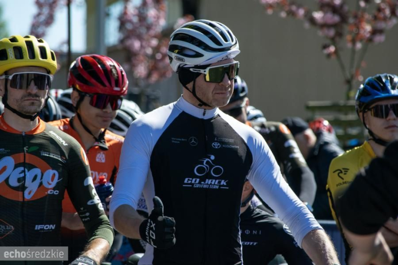 Rowerowy weekend  w Miękini