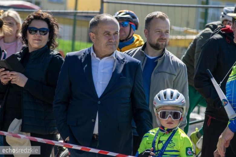 Rowerowy weekend  w Miękini