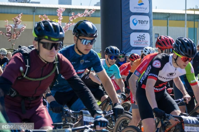 Rowerowy weekend  w Miękini