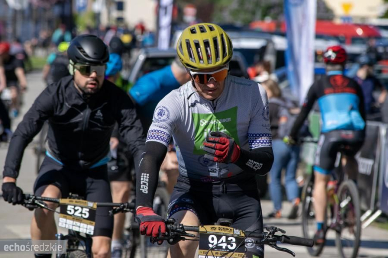 Rowerowy weekend  w Miękini