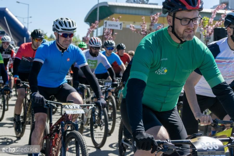 Rowerowy weekend  w Miękini