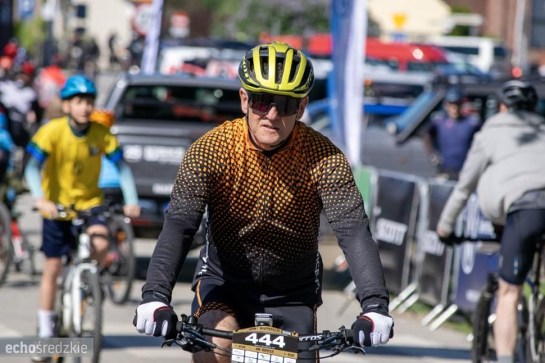 Rowerowy weekend  w Miękini