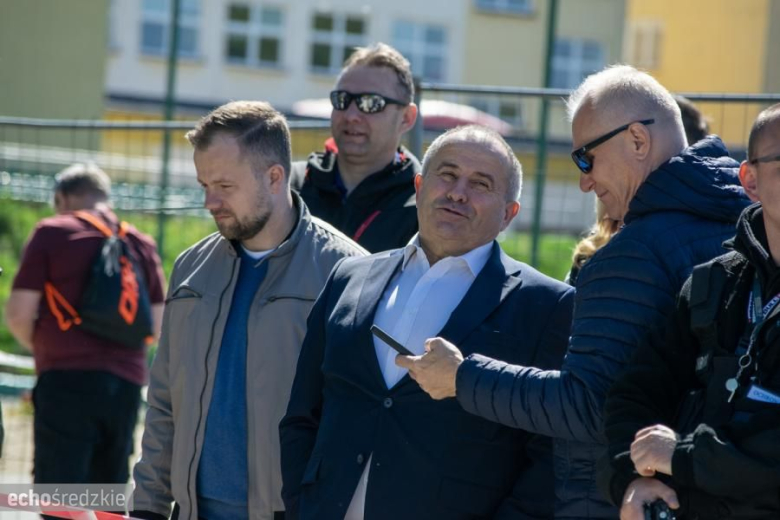 Rowerowy weekend  w Miękini