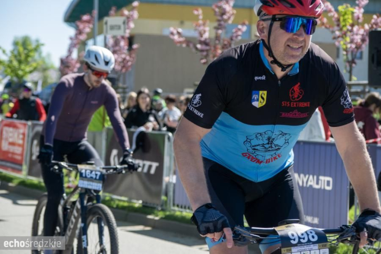 Rowerowy weekend  w Miękini