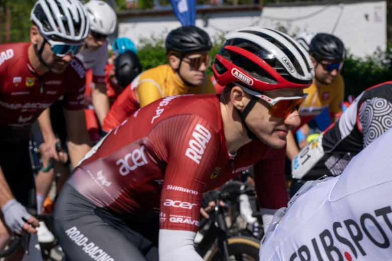 Rowerowy weekend w Miękini