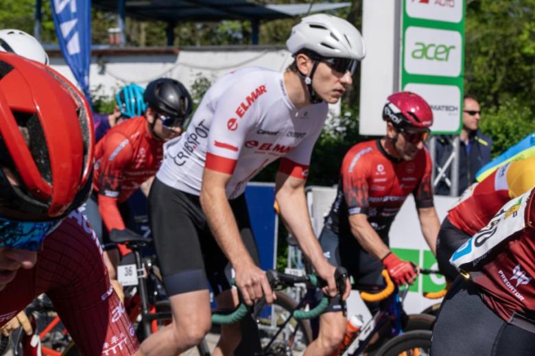 Rowerowy weekend w Miękini