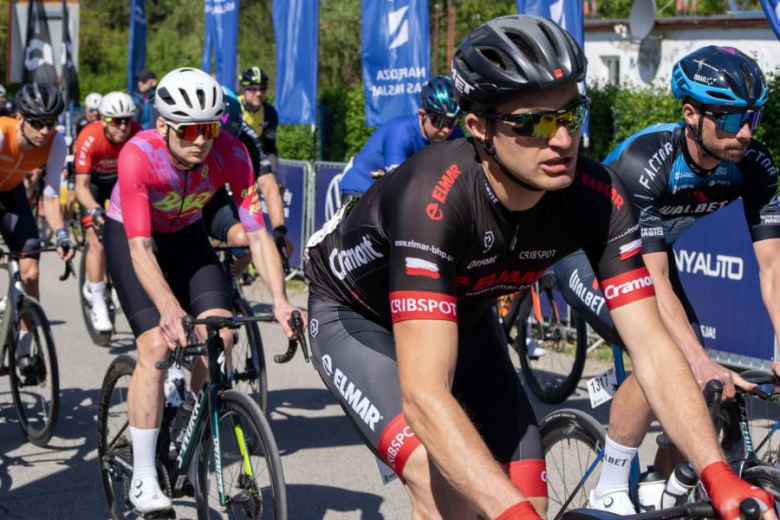 Rowerowy weekend w Miękini