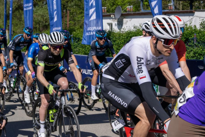 Rowerowy weekend w Miękini