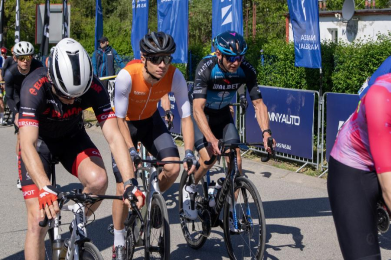 Rowerowy weekend w Miękini