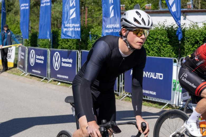 Rowerowy weekend w Miękini