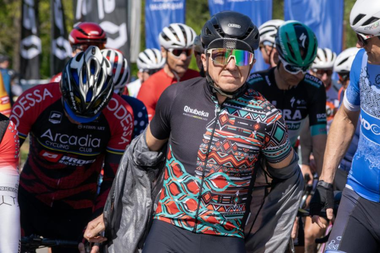 Rowerowy weekend w Miękini