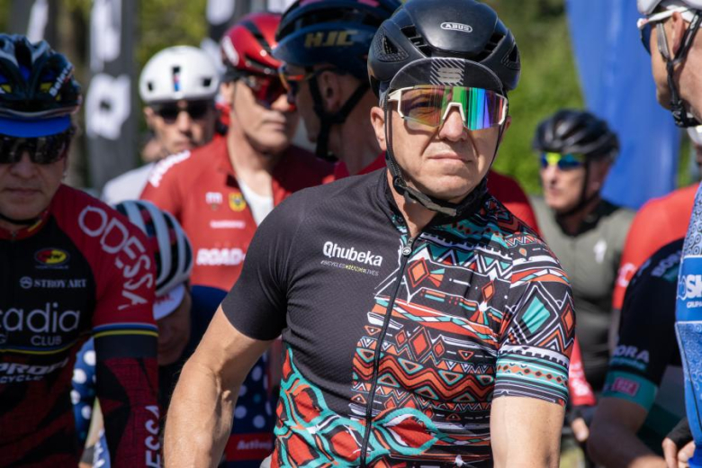 Rowerowy weekend w Miękini