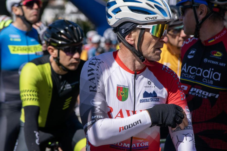 Rowerowy weekend w Miękini