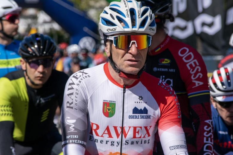 Rowerowy weekend w Miękini