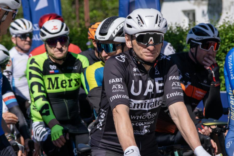 Rowerowy weekend w Miękini