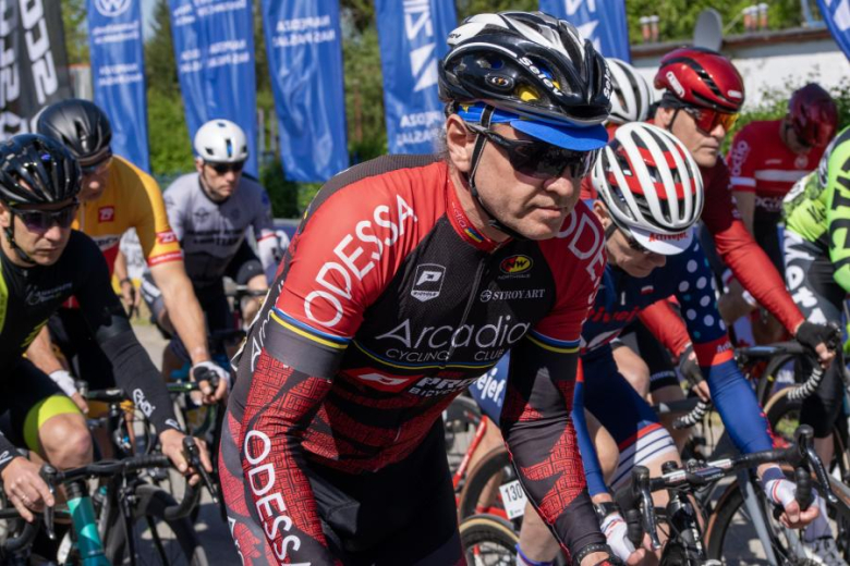 Rowerowy weekend w Miękini