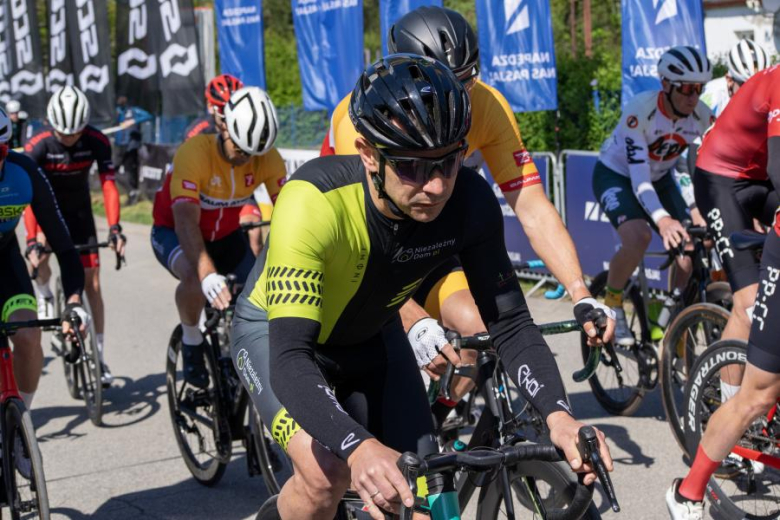 Rowerowy weekend w Miękini