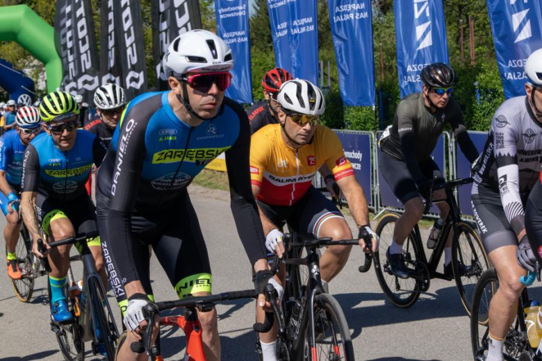 Rowerowy weekend w Miękini