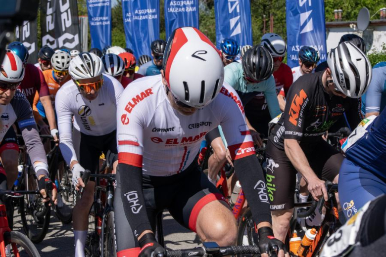 Rowerowy weekend w Miękini