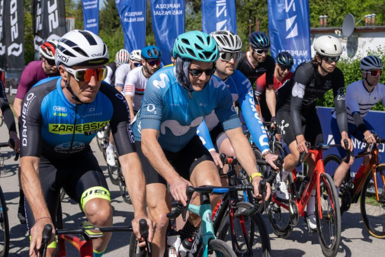 Rowerowy weekend w Miękini