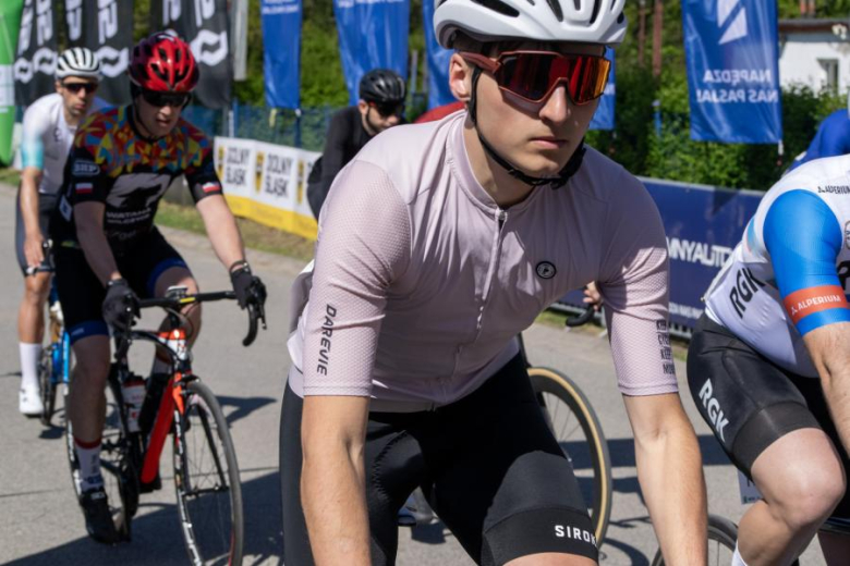 Rowerowy weekend w Miękini