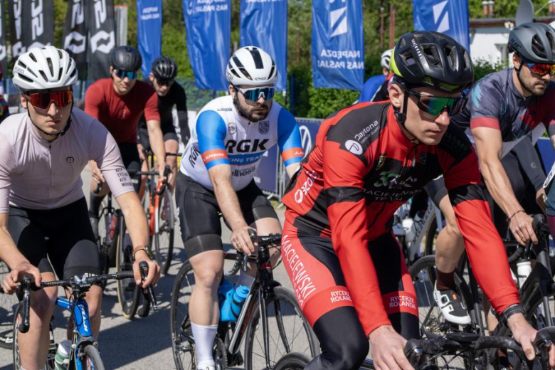 Rowerowy weekend w Miękini