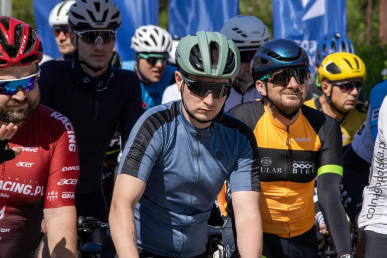 Rowerowy weekend w Miękini