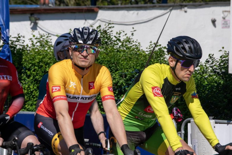 Rowerowy weekend w Miękini