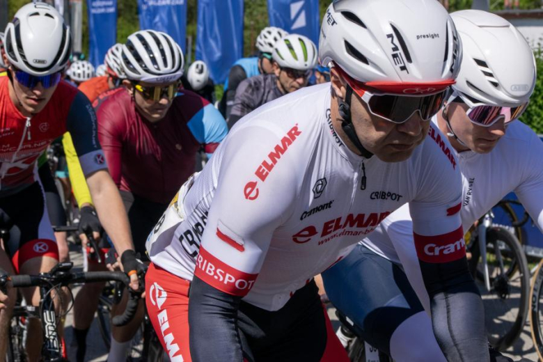 Rowerowy weekend w Miękini