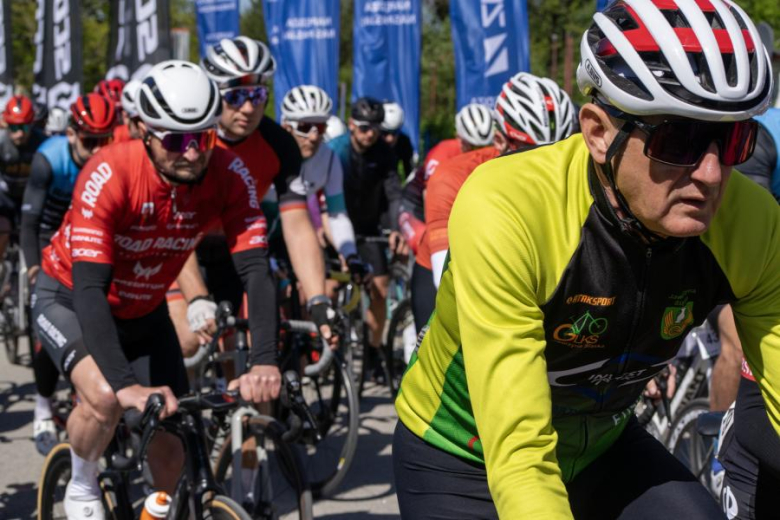 Rowerowy weekend w Miękini