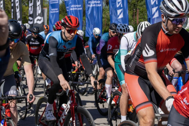 Rowerowy weekend w Miękini