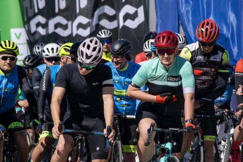 Rowerowy weekend w Miękini