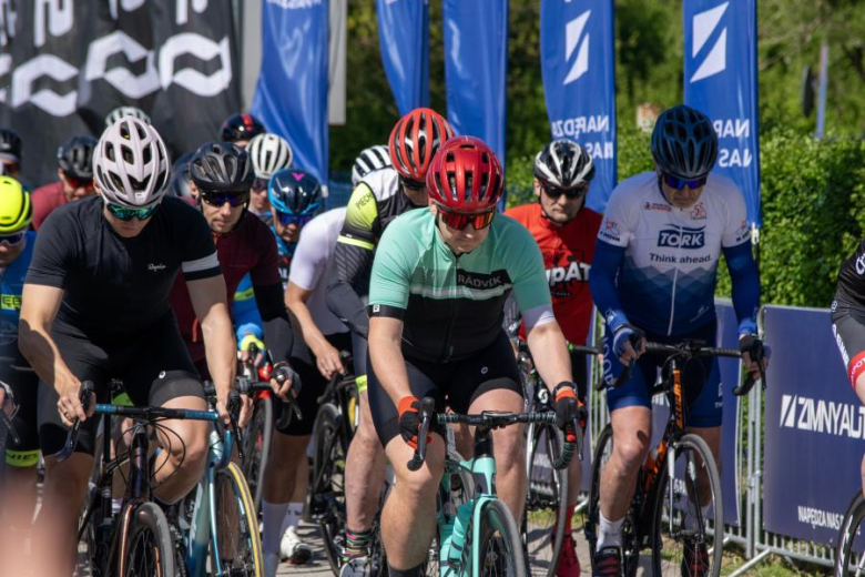 Rowerowy weekend w Miękini