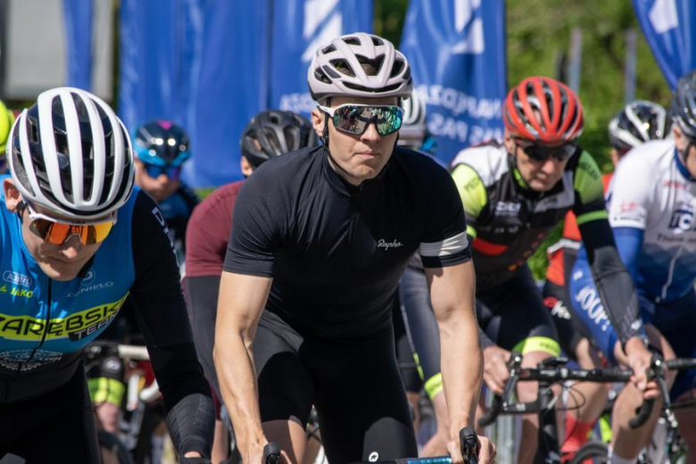 Rowerowy weekend w Miękini