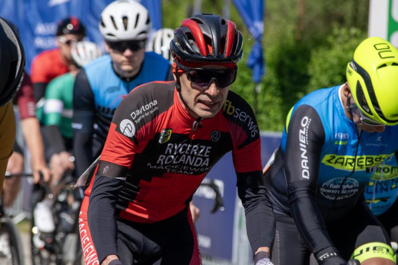 Rowerowy weekend w Miękini