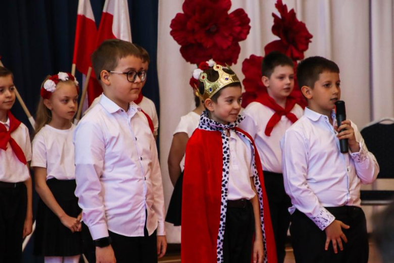 Majowe obchody w Gminie Udanin