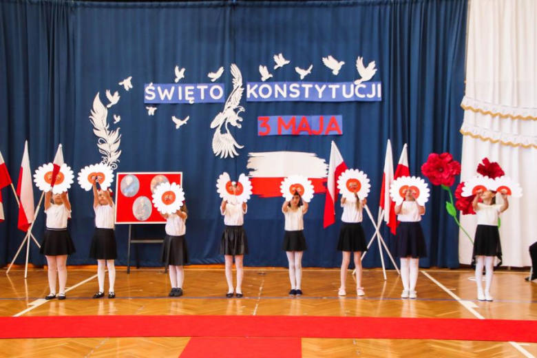 Majowe obchody w Gminie Udanin